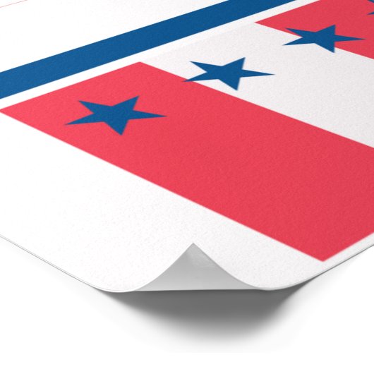 独立記念日 ポスター (角)