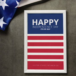 独立記念日 ポスター