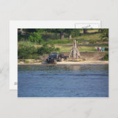 独立記念日 ポストカード (正面/裏面)