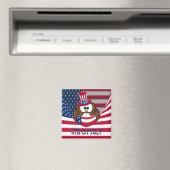 独立記念日 マグネット (インサイチュ (食洗機))