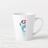 独立記念日 |ラテマグ カフェラテマグ (右)
