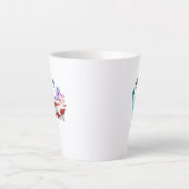 独立記念日 |ラテマグ カフェラテマグ (正面)