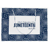 独立記念日 ラージペーパーバッグ (裏面)