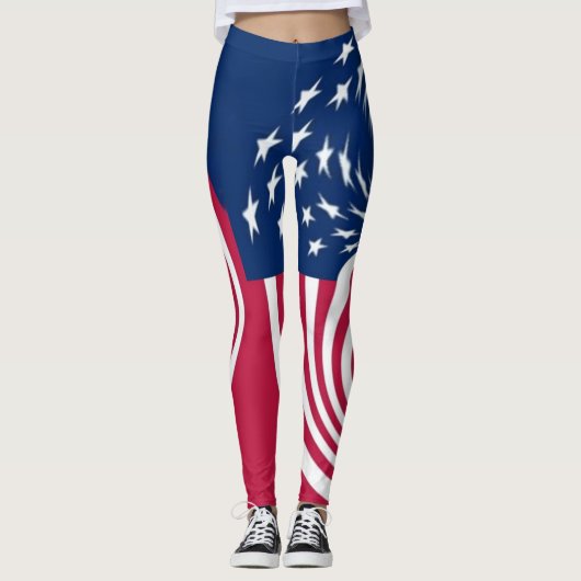 独立記念日 レギンス (正面)