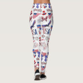 独立記念日 レギンス (裏面)