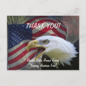 独立記念日 2011年7月4日 ポストカード (正面)