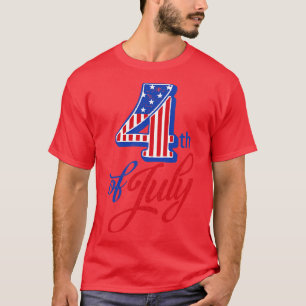 独立記念日(5) Tシャツ