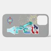 独立記念日 | Case-Mate iPhoneケース (裏面 (横))