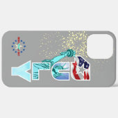 独立記念日 | Case-Mate iPhoneケース (裏面 / 右)