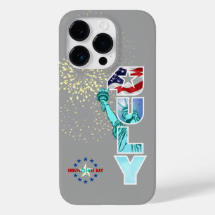 独立記念日   Case-Mate iPhone 14 PROケース
