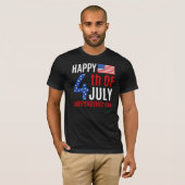 独立記念日 Tシャツ (正面フル)