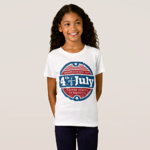独立記念日 Tシャツ
