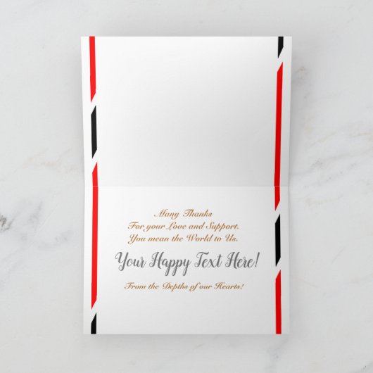 独立記念日(T&T) カード (内部)