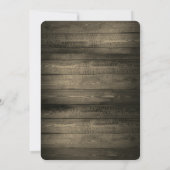 独立記念日BBQポットラック 招待状 (裏面)