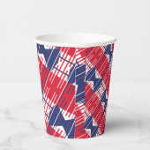独立記念日BBQ愛国色 紙コップ (右)