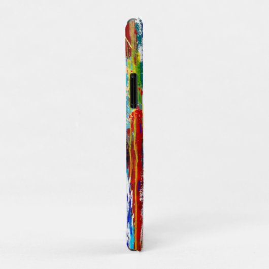 独立記念日iPhoneケース Case-Mate iPhoneケース (裏面/右)