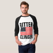 独立記念日Tシャツ、BITTER CLINGER Tシャツ (正面フル)