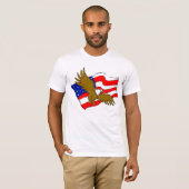 独立記念日Tシャツ Tシャツ (正面フル)