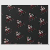 独立記念日T&T ラッピングペーパー (フラット)