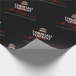 独立記念日T&T ラッピングペーパー