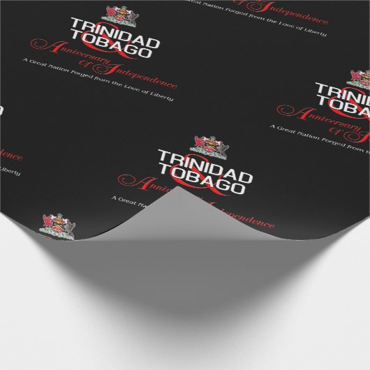 独立記念日T&T ラッピングペーパー (角)