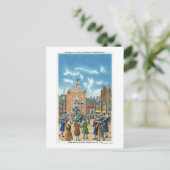 独立読宣言の ポストカード (スタンド正面)