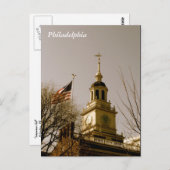 独立館 ポストカード (正面/裏面)