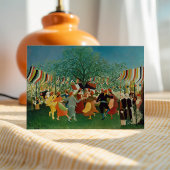 独立100周年 |アンリ・ルソー