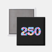 独立250周年記念7月 マグネット (正面/裏面)