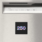 独立250周年記念7月 マグネット (インサイチュ (食洗機))