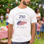 独立250周年記念 7月4日 Tシャツ