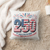 独立250周年 クッション (ブランケット)