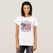 独立250周年 Tシャツ (正面フル)