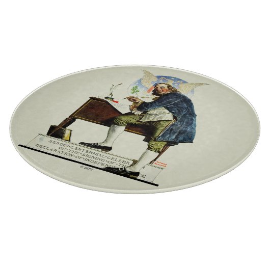 独立 カッティングボード (角)