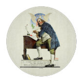 独立 カッティングボード (正面)