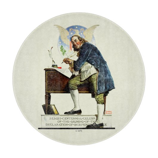 独立 カッティングボード (正面)