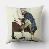 独立 クッション (裏面)