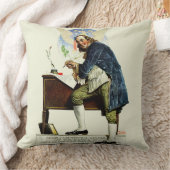 独立 クッション (ブランケット)