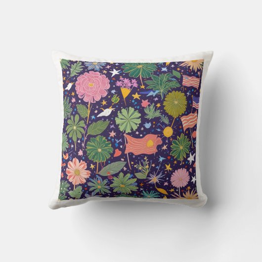 独立 クッション (裏面)