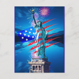 独立 シーズンポストカード