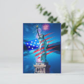 独立 シーズンポストカード (スタンド正面)