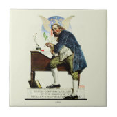 独立 タイル (正面)