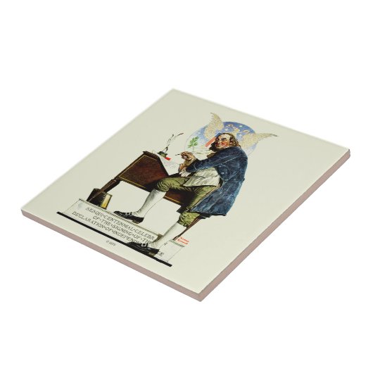 独立 タイル (側面)