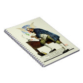 独立 ノートブック (右側)