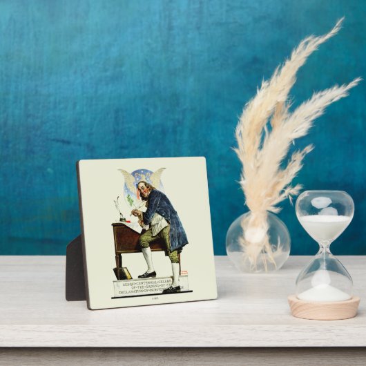 独立 フォトプラーク (インサイチュ)