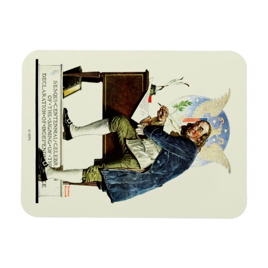 独立 マグネット (横)