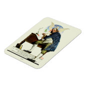 独立 マグネット (左側)