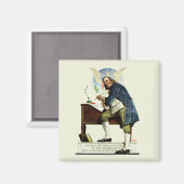 独立 マグネット (正面/裏面)