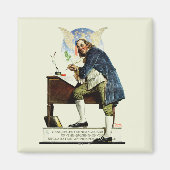 独立 マグネット (正面)