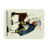 独立 マグネット (横)